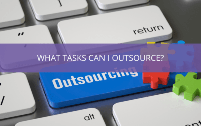 5 Administrative and Business Support Tasks You Should Outsource