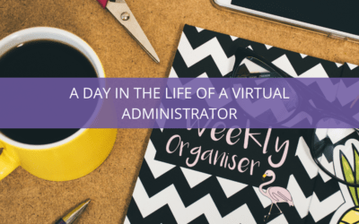 A Day in the life of a Virtual Administrator