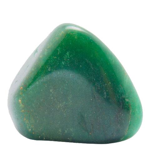 picture of an aventurine crystal to represent the prosperity your business may receive when working with a holistic VA