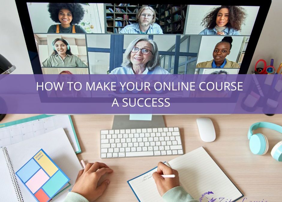 From Content Creation to Student Retention: Mastering the Art of Online Course Management