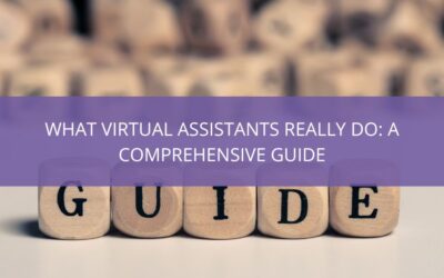 Beyond the Stereotypes: The Modern Virtual Assistant Unveiled