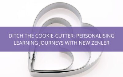 Ditch the Cookie-Cutter: Personalising Learning Journeys with New Zenler